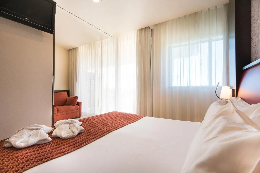 JUNIOR SUITE CAPACITY 2 Room, Mas Sola, Barcelona