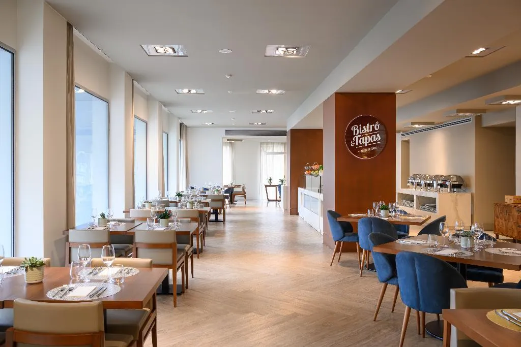 Restaurant, Melia Setubal, Lisbon