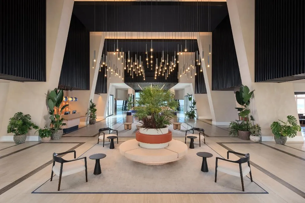 Lobby, Four Points by Sheraton Costa Blanca, Costa Blanca