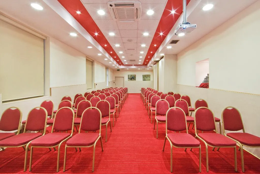 Conferences, Hotel Central, Zagreb