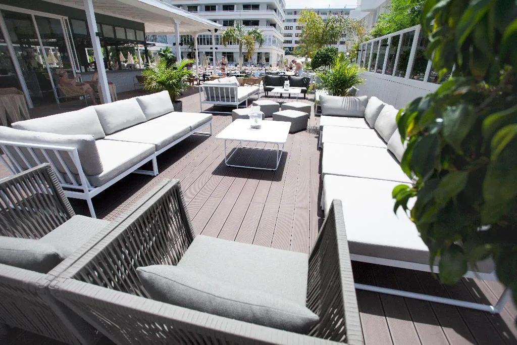 Terrace, Coral Suites & Spa, Tenerife