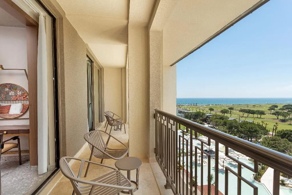 FAMILY ROOM SEA VIEW Room, Cullinan Belek, Antalya