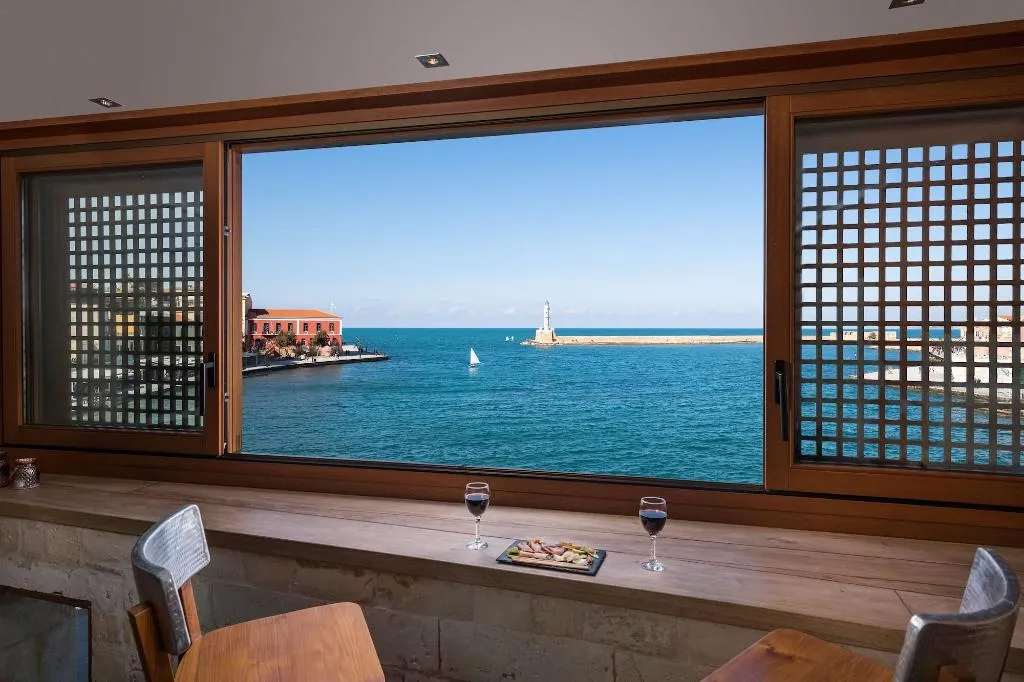 Room, Residenza Vranas Boutique Hotel, Crete