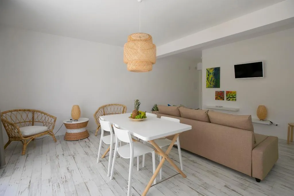 APARTMENT SUPERIOR Room, Camarò Favignana, Trapani
