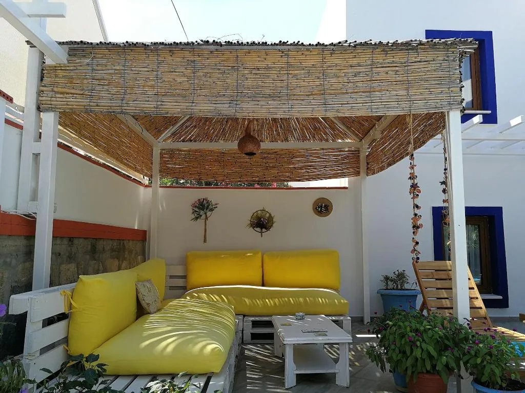 Terrace, Oya Boutique Hotel & Suites, Bodrum