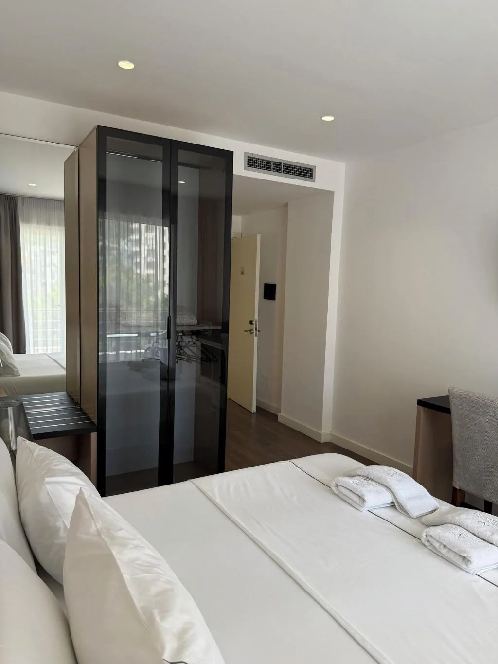 Room, Adria Palace Hotel, Durres