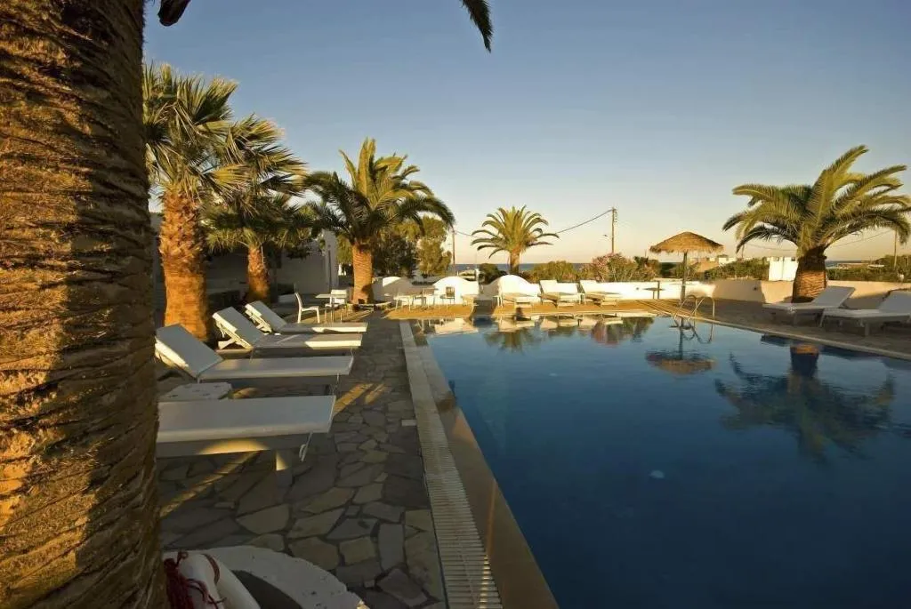 Sports and Entertainment, Alafouzos Studios, Santorini
