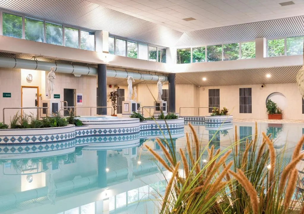 Pool, The Grand Hotel Malahide, Dublin