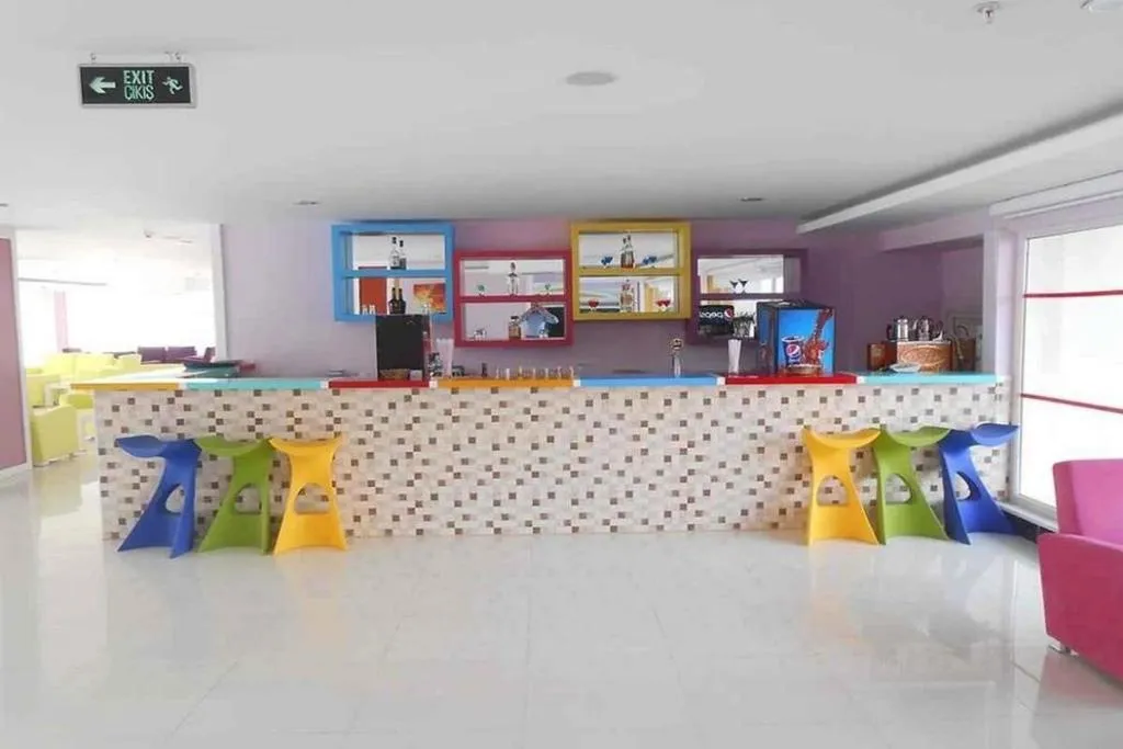 Restaurant, Side Win Otel, Antalya