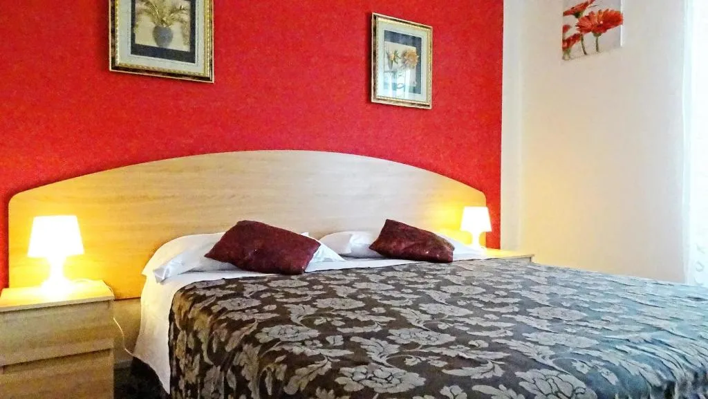 Room, La Campanella Guesthouse, Florence