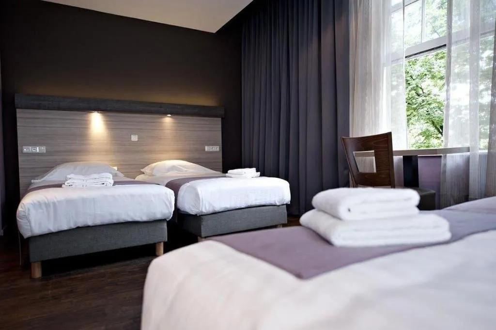 Room, City Hotel Amsterdam, Amsterdam