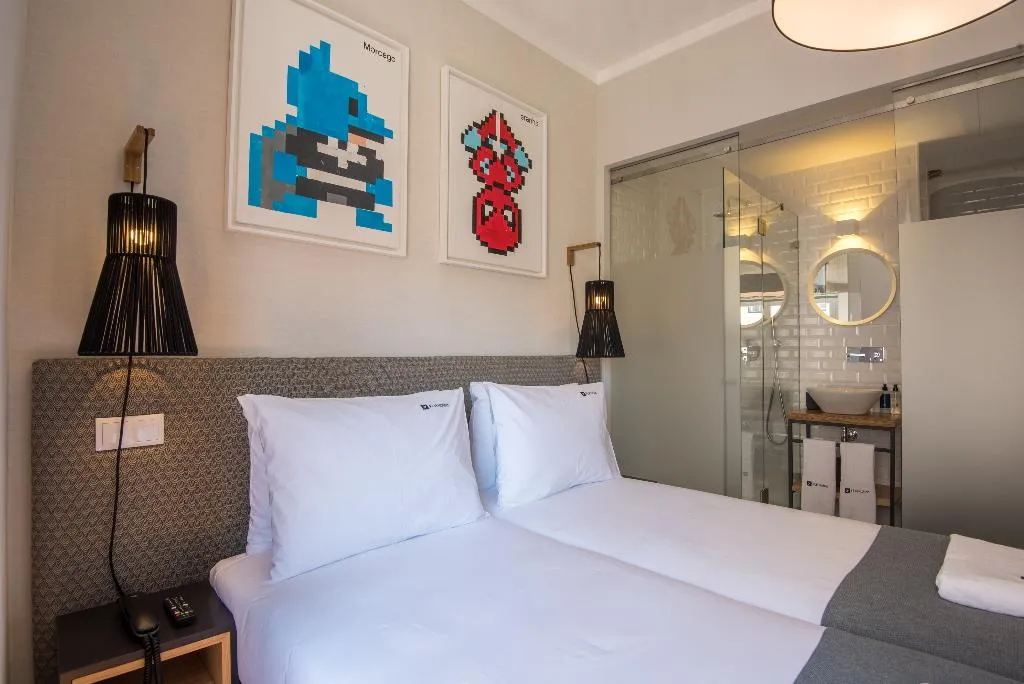 TWIN STANDARD Room, Urbano Flh Hotels Lisboa, Lisbon