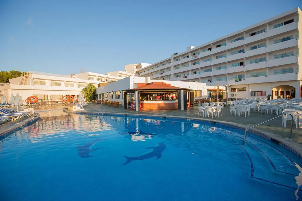 General view, Presidente, Ibiza