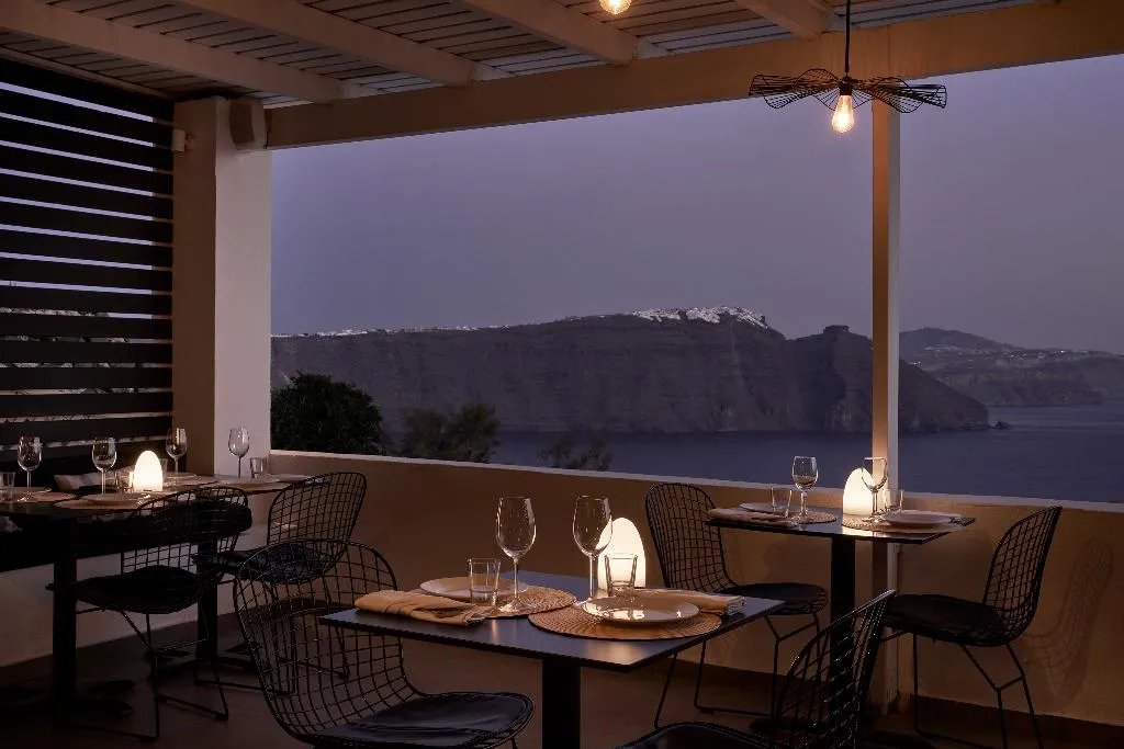 Restaurant, Mr. & Mrs. White Oia - Santorini, Santorini