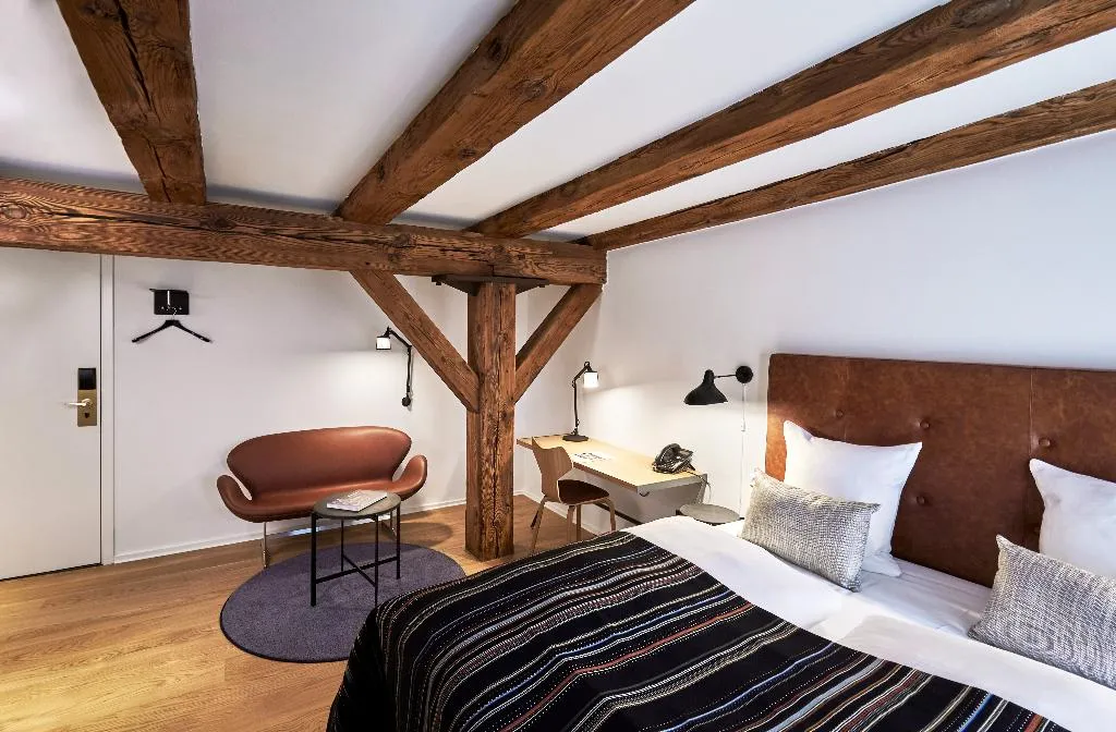 DOUBLE EXECUTIVE Room, 71 Nyhavn Hotel, Copenhagen