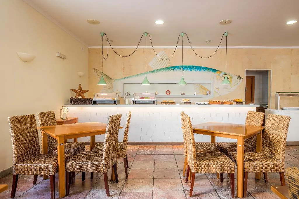 Restaurant, Clube Porto Mós, Algarve