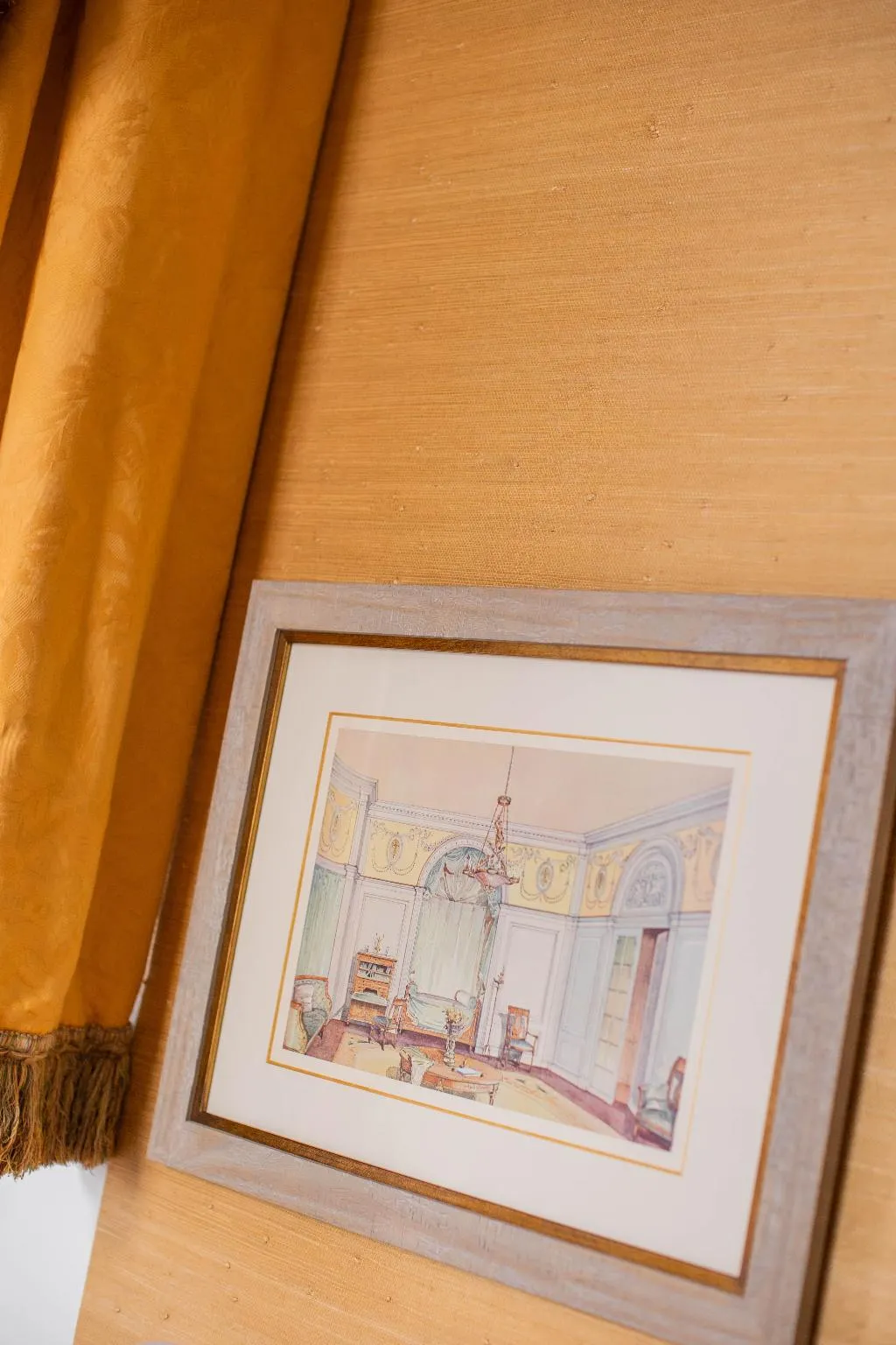 JUNIOR SUITE OCEAN VIEW Room, Estoril Vintage Hotel, Lisbon