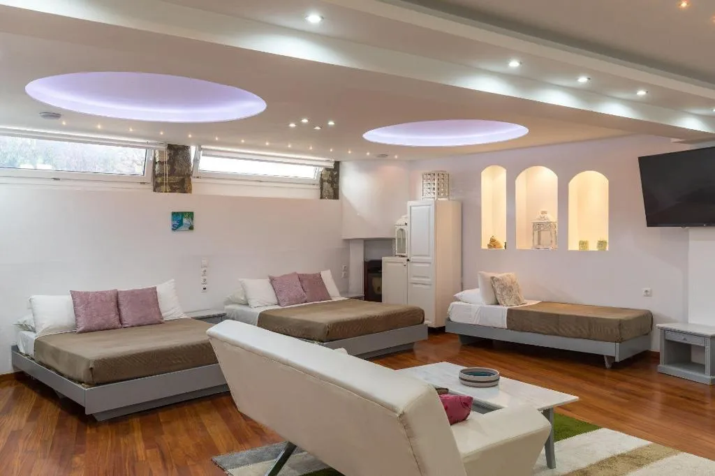 APARTMENT CAPACITY 6 Room, Villa Konstantin Rooms & Suites, Mykonos