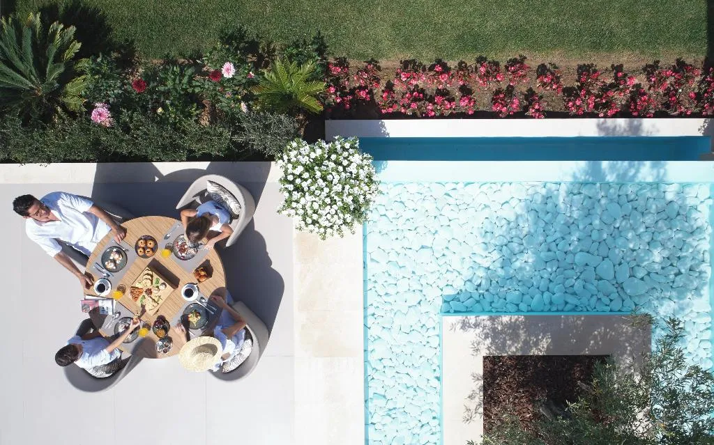 Restaurant, Sani Dunes, Halkidiki