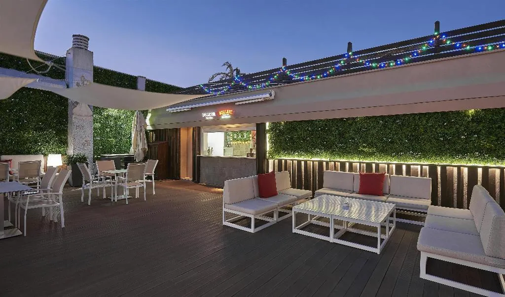 Bar, NH Collection Barcelona Podium, Barcelona