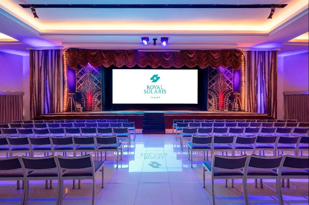 Conferences, Royal Solaris Cancun Resort All Inclusive, Cancun Area