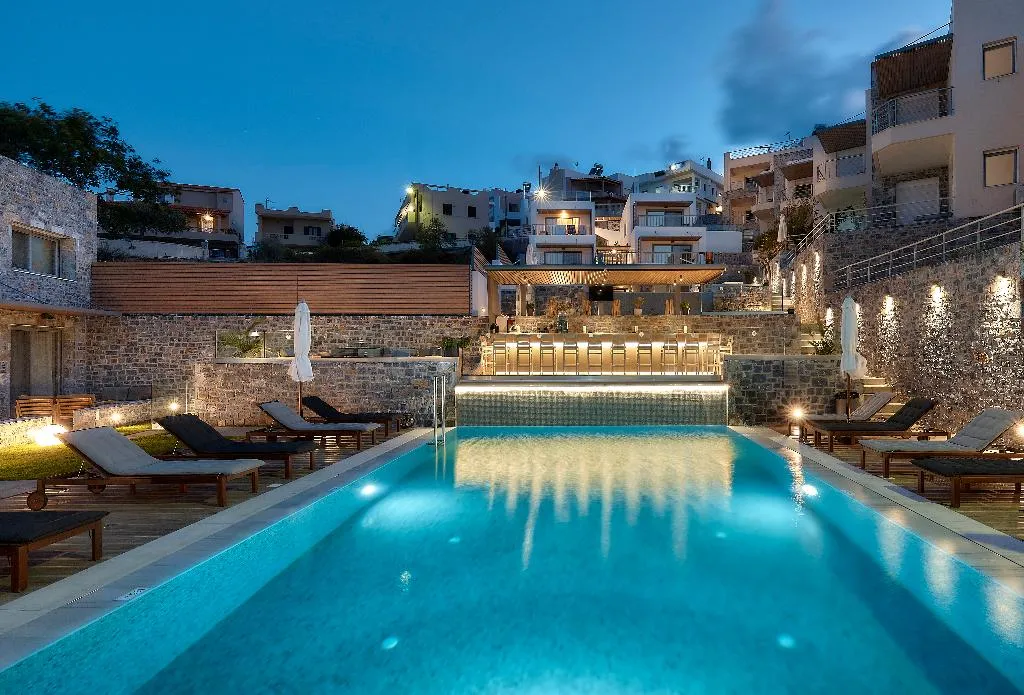 Bar, Seascape Luxury Residences, Crete