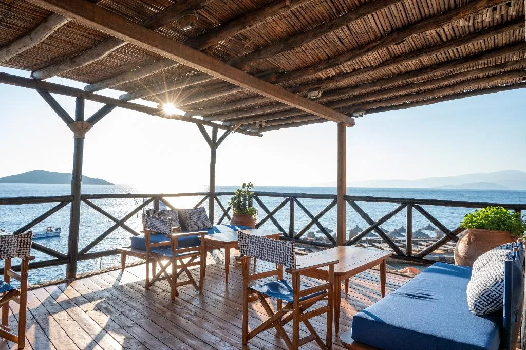 Restaurant, Aquila Elounda Village Resort, suites & spa, Crete