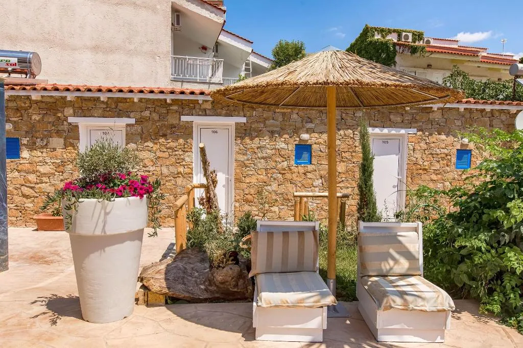 General view, Greek Pride Seafront Hotel, Halkidiki