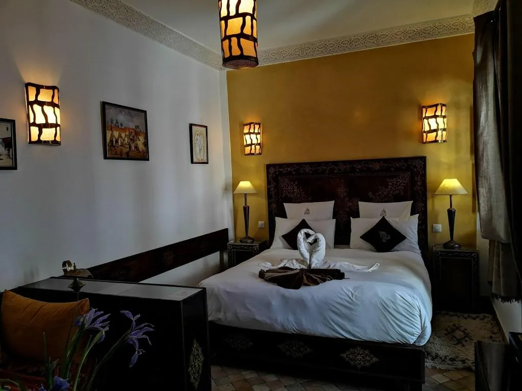 Room, Riad Charme D'Orient - Adults Only, Marrakech