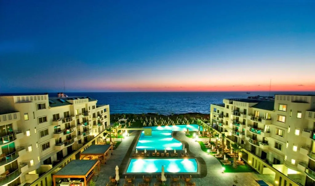 General view, Blue Lagoon Kosher Hotel, Cyprus