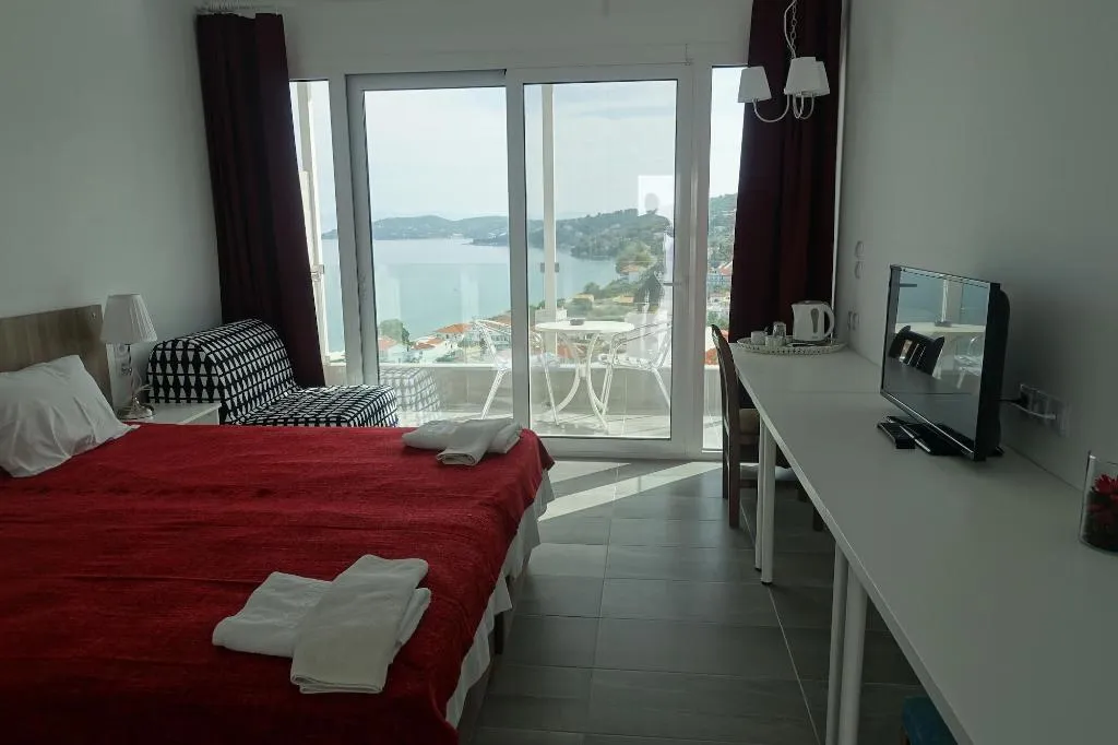 Room, Hotel Rene, Skiathos