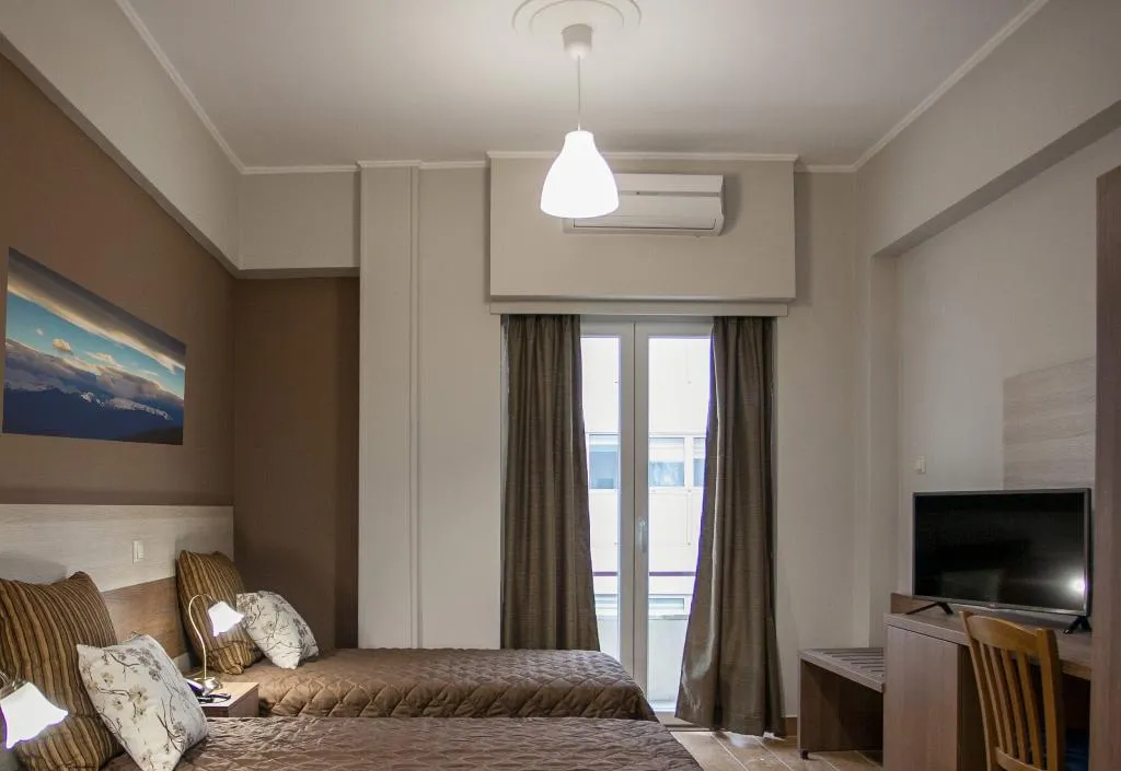 Double or Twin STANDARD Room, Ambrosia Suites, Athens