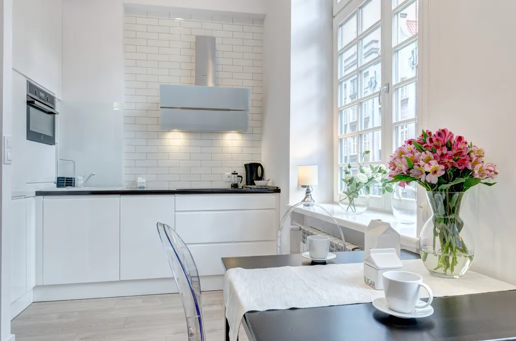 APARTMENT CITY VIEW ONE BEDROOM Room, Dom & House - Apartments  Old Town Mariacka, Gdansk