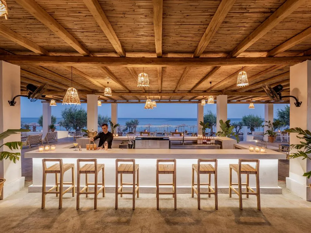 Bar, Grecotel LUXME Dama Dama, Rhodes