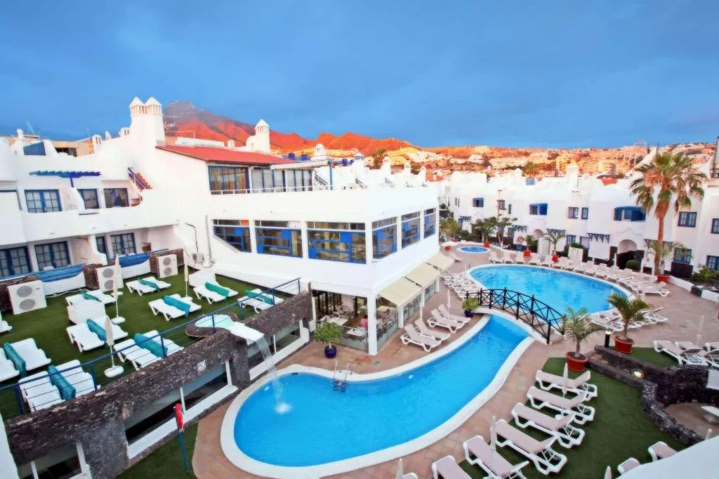 Pool, Labranda Bahía Fañabé, Tenerife