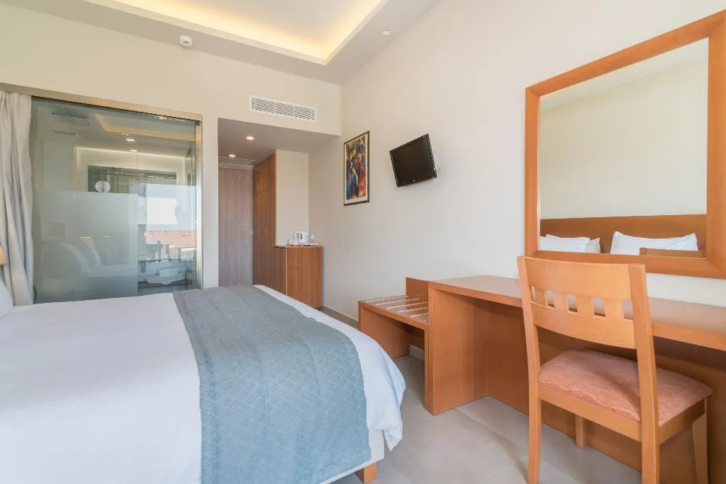 Double or Twin POOL VIEW Room, Palmyra Hotel, Zante