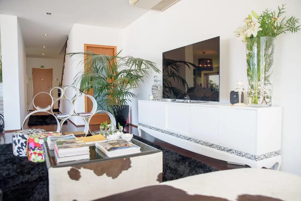 Lobby, Quinta Do Bosque, Porto