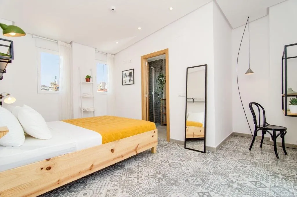 Room, Zalamera B&B, Valencia