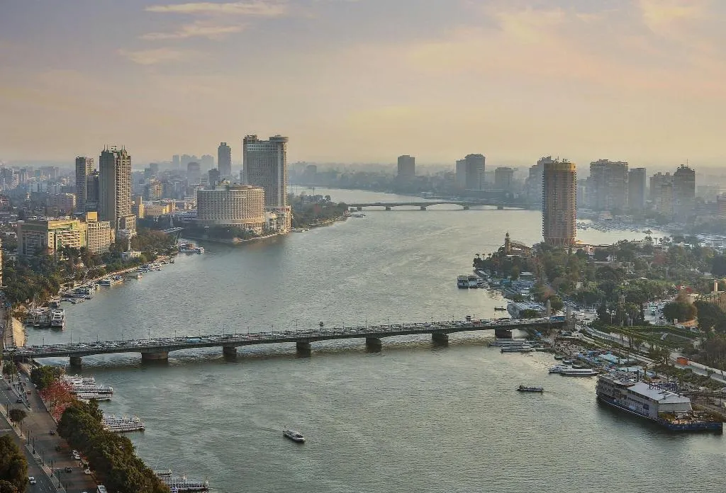 General view, Hilton Zamalek Residence Cairo, Cairo