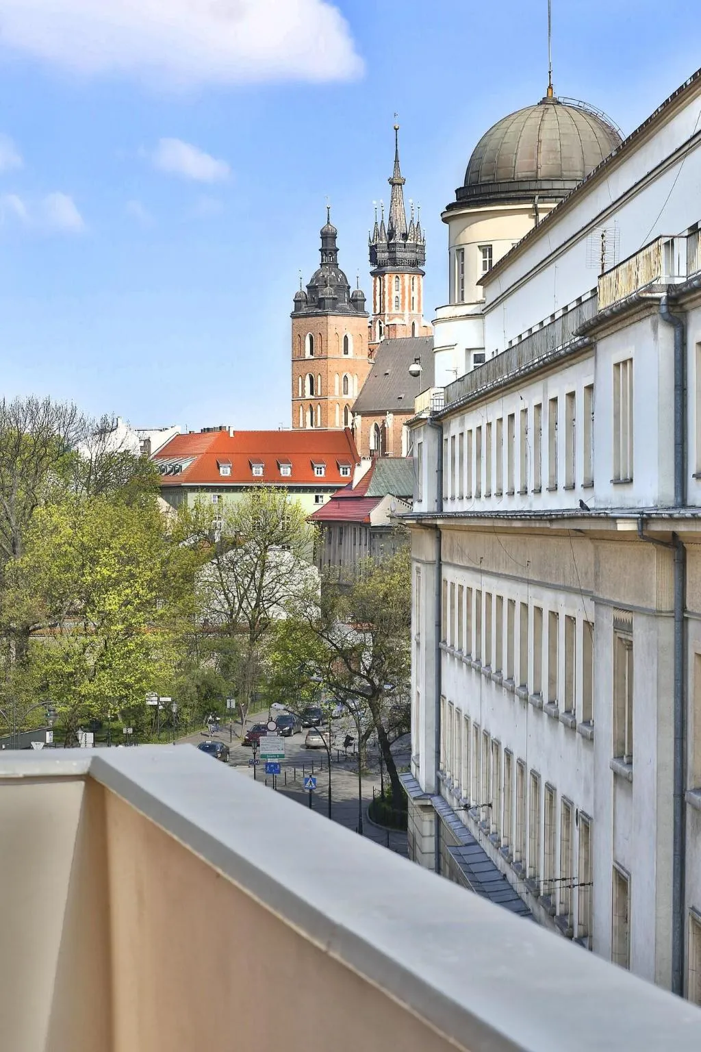 Room, Hotel Wielopole, Krakow