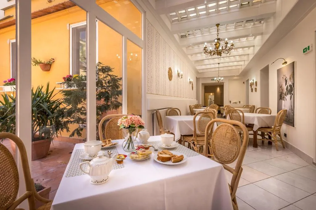 Restaurant, Adre Majestic View, Florence