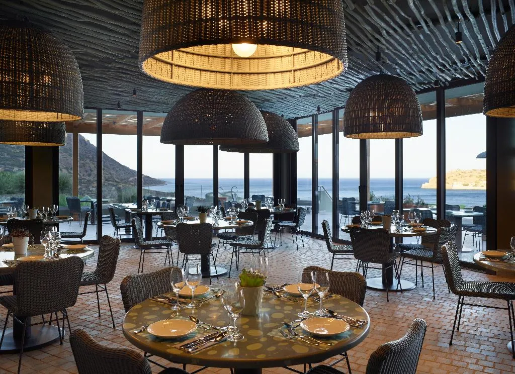 Restaurant, Cayo Exclusive Resort and Spa, Crete