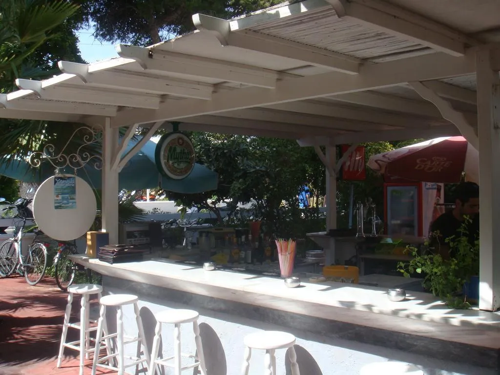 Bar, Theodorou Beach, Kos