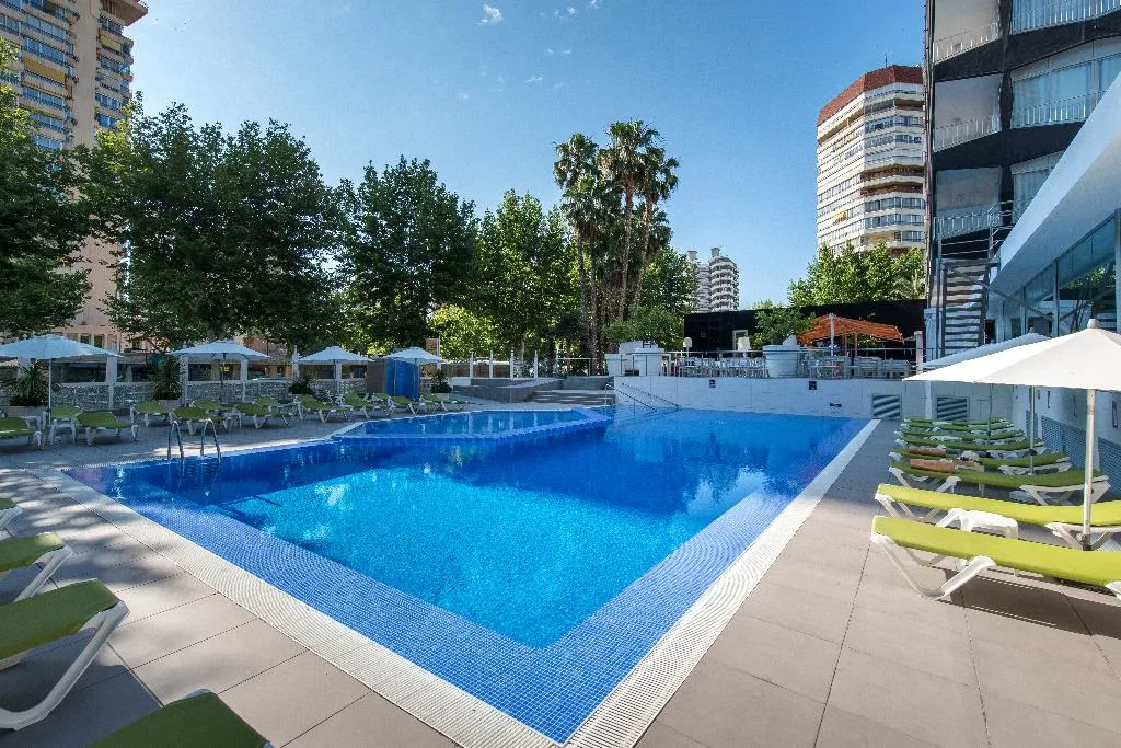 Pool, Climia Belroy 4* Sup, Costa Blanca