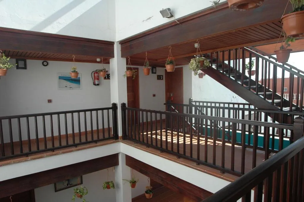 Lobby, La Casita, Fuerteventura