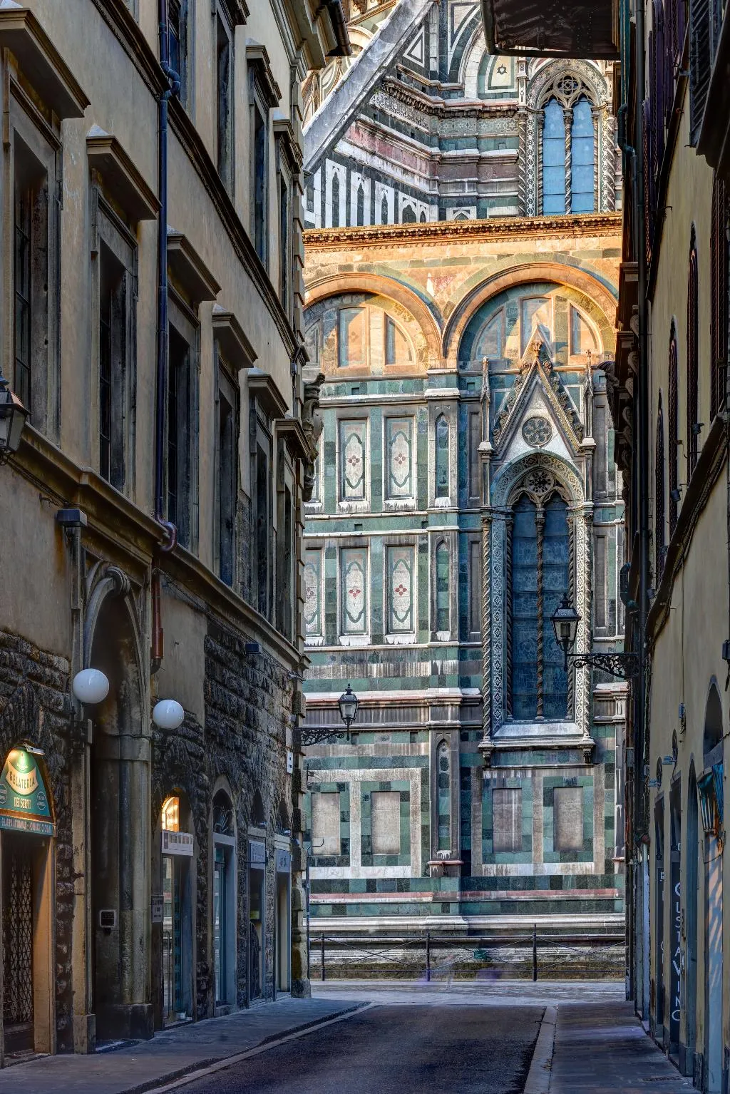 General view, Palazzo Niccolini Al Duomo, Florence