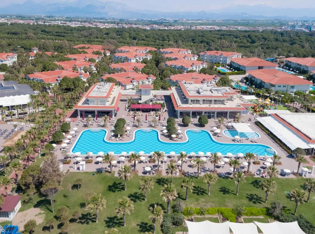 General view, Gural Premier Belek, Antalya