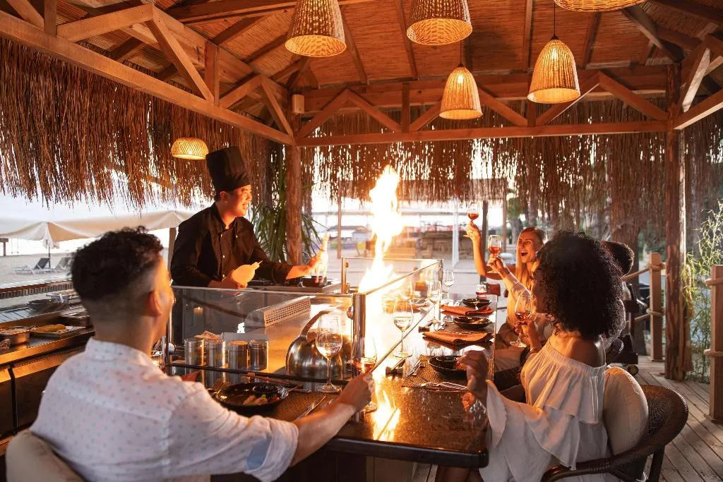 Restaurant, Ali Bey Resort Sorgun, Antalya