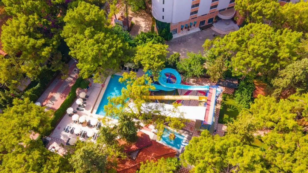 General view, Armas Kaplan Paradise, Antalya