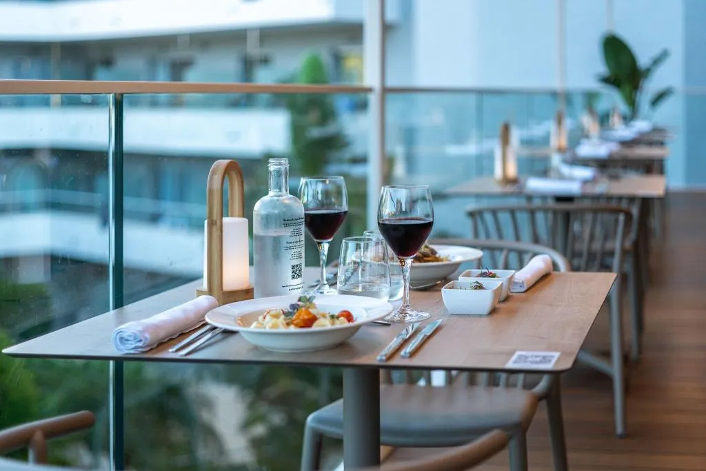 Restaurant, ARTIEM Audax, Menorca